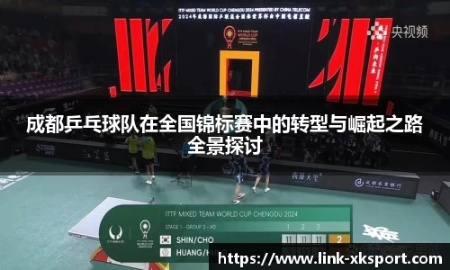 成都乒乓球队在全国锦标赛中的转型与崛起之路全景探讨